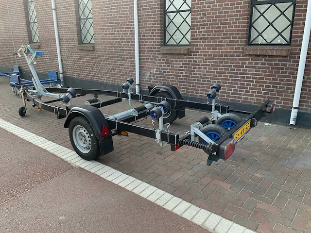 2020 kalf r1100-45 (52) v boottrailer - afbeelding 2 van  8