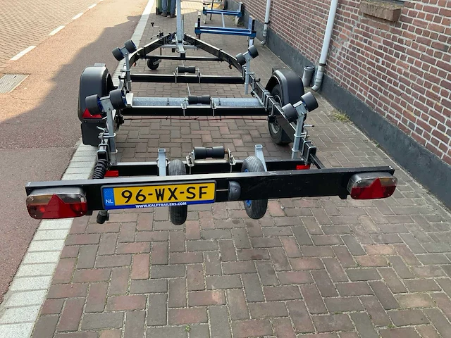 2020 kalf r1100-45 (52) v boottrailer - afbeelding 3 van  8