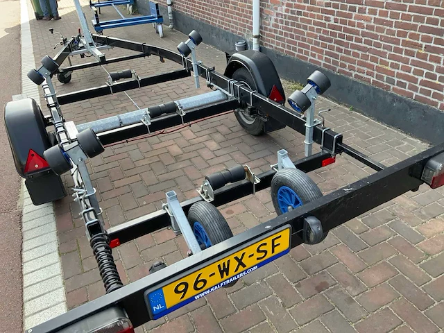 2020 kalf r1100-45 (52) v boottrailer - afbeelding 4 van  8