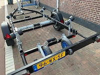 2020 kalf r1100-45 (52) v boottrailer - afbeelding 4 van  8