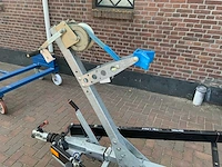 2020 kalf r1100-45 (52) v boottrailer - afbeelding 5 van  8