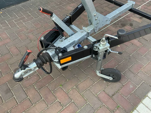 2020 kalf r1100-45 (52) v boottrailer - afbeelding 6 van  8
