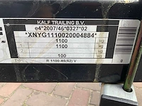 2020 kalf r1100-45 (52) v boottrailer - afbeelding 8 van  8