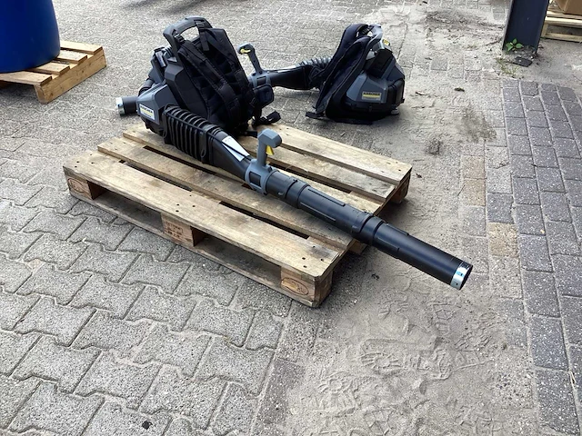 2020 kärcher professional lbb 1060/36 bladblazer - afbeelding 3 van  7