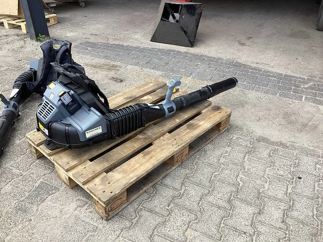2020 kärcher professional lbb 1060/36 bladblazer - afbeelding 4 van  7