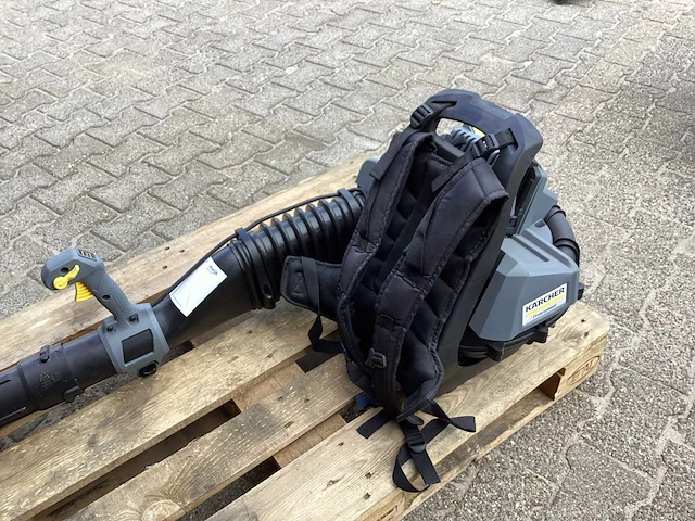 2020 kärcher professional lbb 1060/36 bladblazer - afbeelding 7 van  7