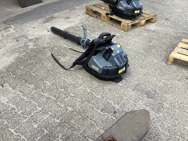 2020 kärcher professional lbb 1060/36 bladblazer - afbeelding 1 van  6