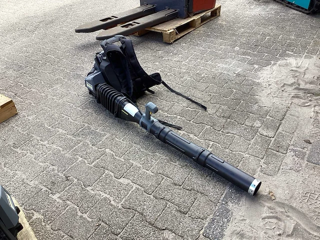 2020 kärcher professional lbb 1060/36 bladblazer - afbeelding 3 van  6
