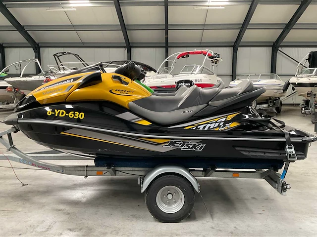2020 kawasaki ultra lx waterscooter - afbeelding 11 van  18