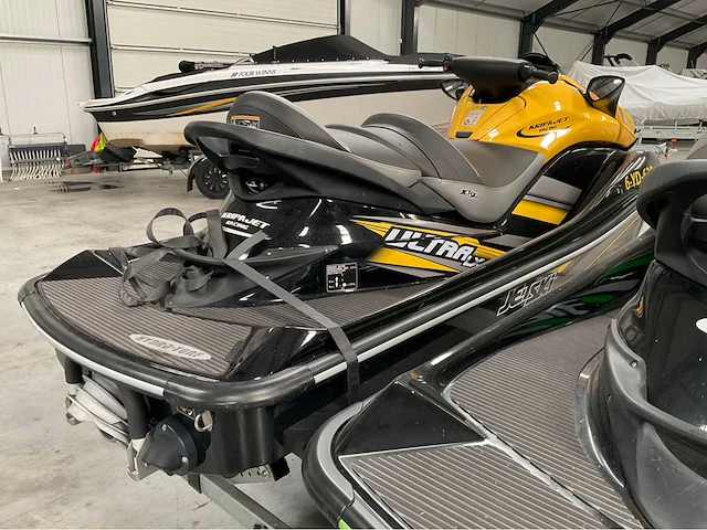2020 kawasaki ultra lx waterscooter - afbeelding 12 van  18