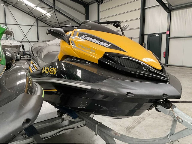 2020 kawasaki ultra lx waterscooter - afbeelding 15 van  18