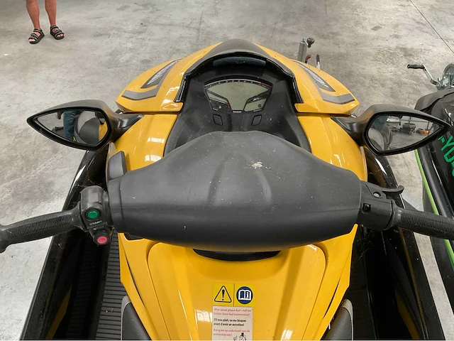 2020 kawasaki ultra lx waterscooter - afbeelding 16 van  18