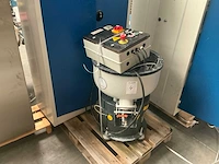 2020 kayakocvib kvm40 afbraam/polijstmachine
