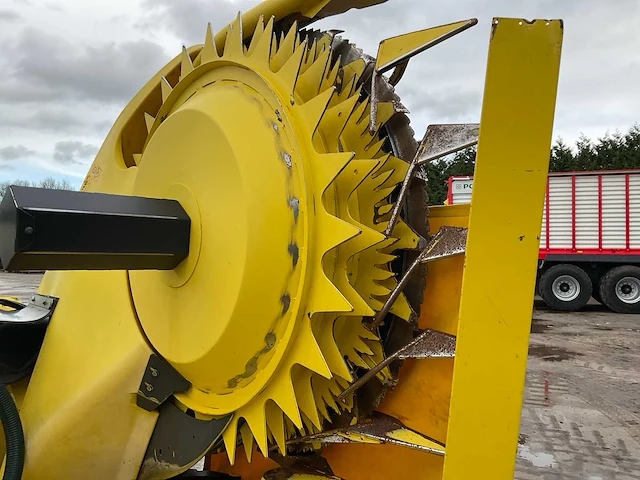 2020 kemper 460 plus maisbek - afbeelding 3 van  15