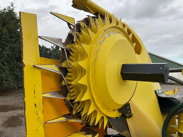 2020 kemper 460 plus maisbek - afbeelding 4 van  15