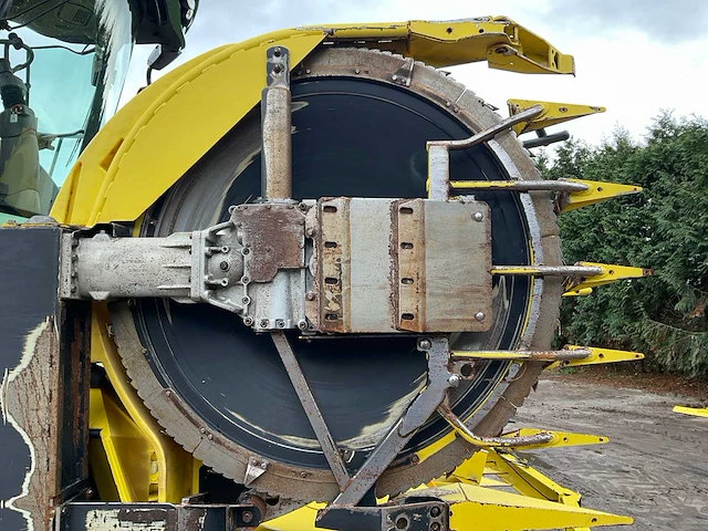 2020 kemper 460 plus maisbek - afbeelding 5 van  15