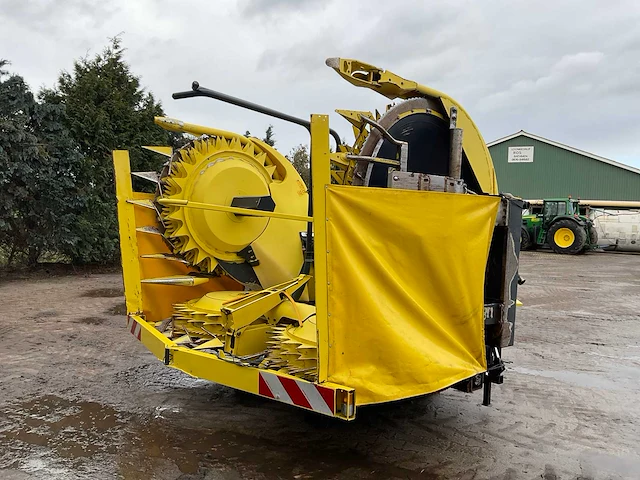 2020 kemper 460 plus maisbek - afbeelding 1 van  15