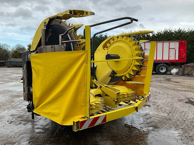 2020 kemper 460 plus maisbek - afbeelding 8 van  15