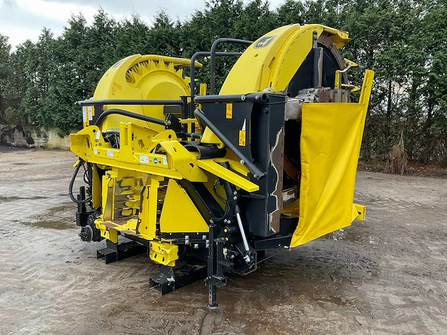 2020 kemper 460 plus maisbek - afbeelding 9 van  15