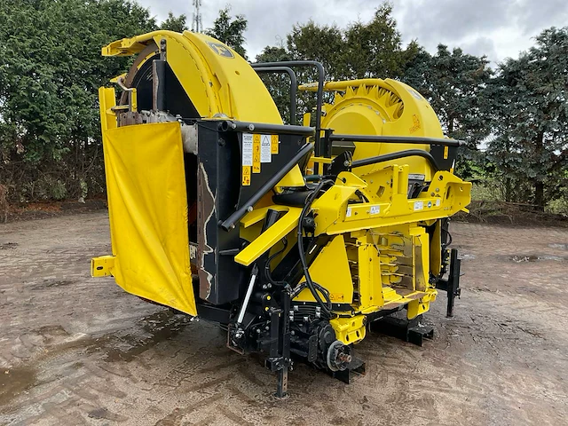 2020 kemper 460 plus maisbek - afbeelding 10 van  15