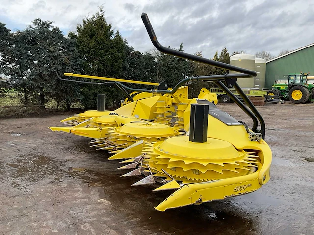 2020 kemper 460 plus maisbek - afbeelding 11 van  15