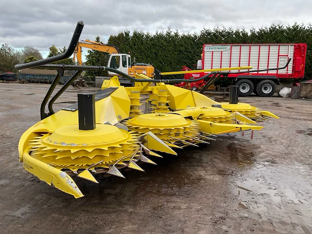 2020 kemper 460 plus maisbek - afbeelding 12 van  15