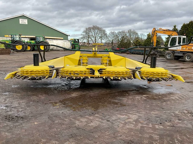 2020 kemper 460 plus maisbek - afbeelding 13 van  15