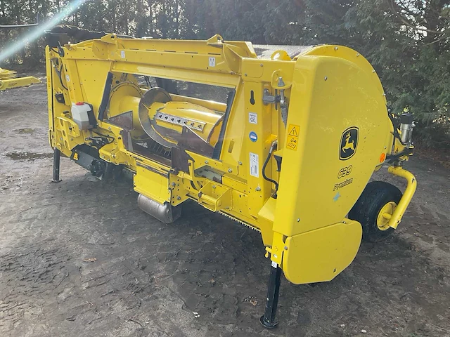 2020 kemper 639 premium gras pick-up - afbeelding 3 van  9