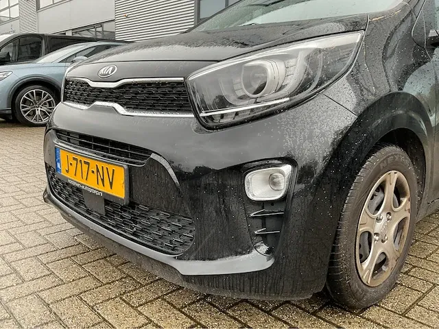 2020 kia picanto picanto 1.0 dpi dynamic plus line personenauto - afbeelding 2 van  36