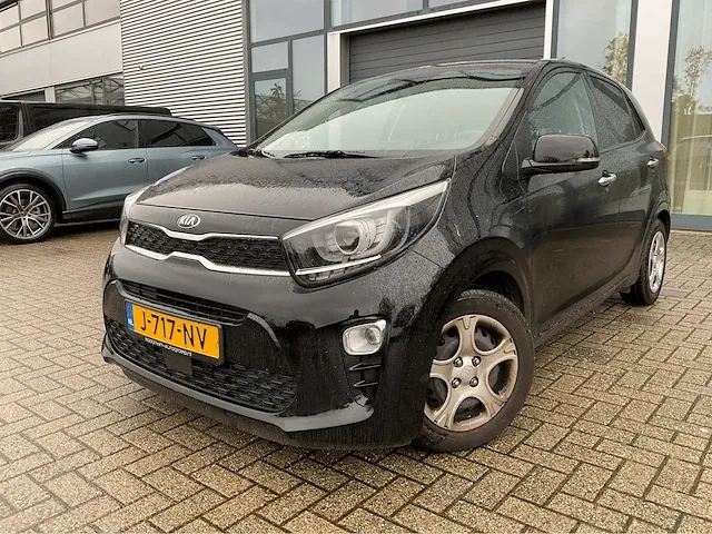 2020 kia picanto picanto 1.0 dpi dynamic plus line personenauto - afbeelding 1 van  36