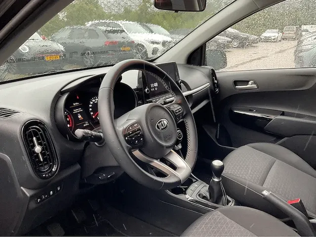 2020 kia picanto picanto 1.0 dpi dynamic plus line personenauto - afbeelding 14 van  36