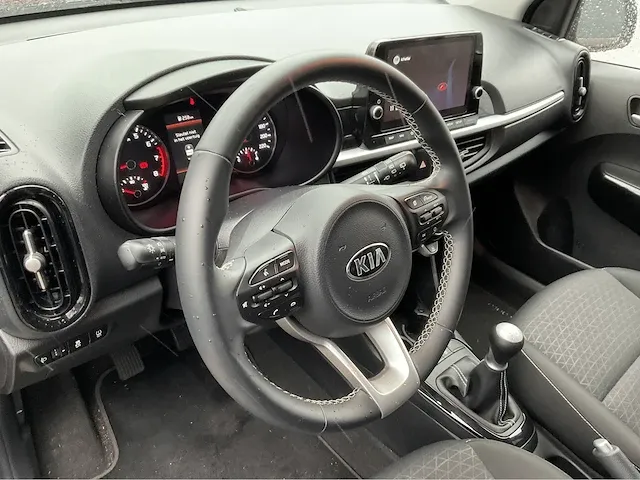 2020 kia picanto picanto 1.0 dpi dynamic plus line personenauto - afbeelding 15 van  36