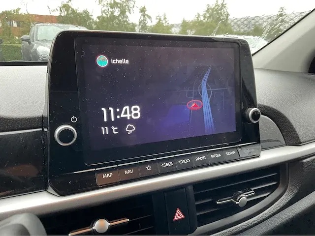 2020 kia picanto picanto 1.0 dpi dynamic plus line personenauto - afbeelding 18 van  36
