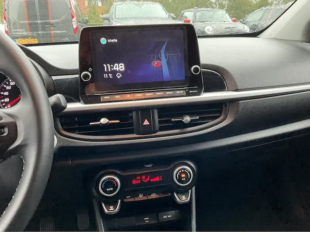 2020 kia picanto picanto 1.0 dpi dynamic plus line personenauto - afbeelding 19 van  36