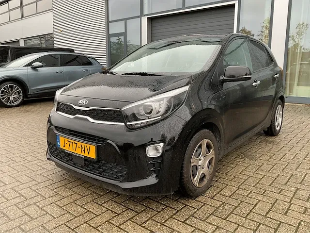 2020 kia picanto picanto 1.0 dpi dynamic plus line personenauto - afbeelding 12 van  36