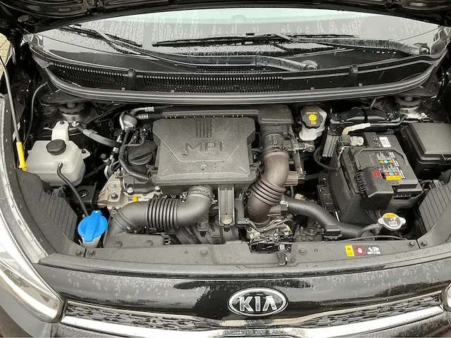2020 kia picanto picanto 1.0 dpi dynamic plus line personenauto - afbeelding 28 van  36