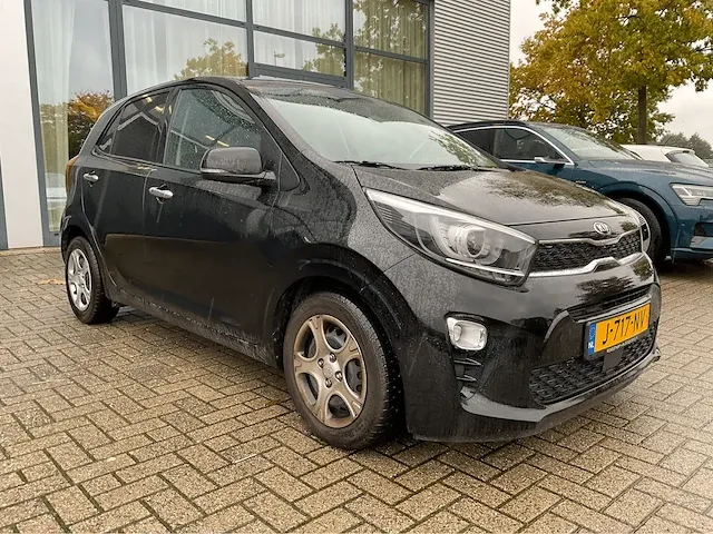 2020 kia picanto picanto 1.0 dpi dynamic plus line personenauto - afbeelding 23 van  36
