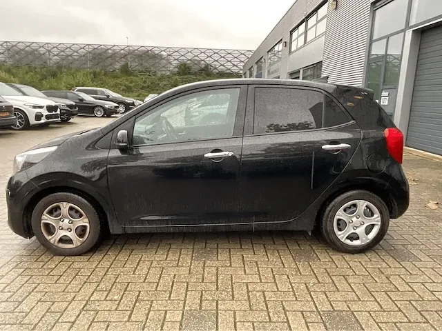 2020 kia picanto picanto 1.0 dpi dynamic plus line personenauto - afbeelding 34 van  36