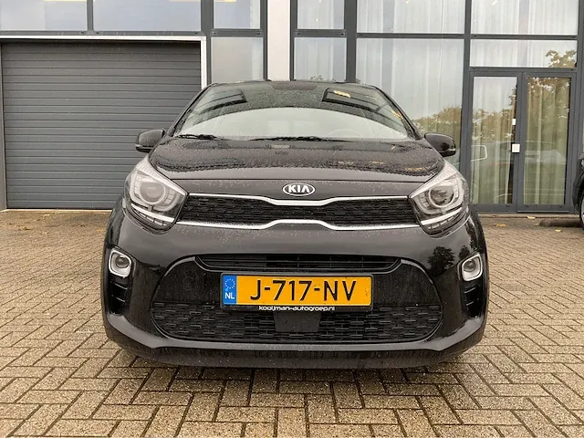 2020 kia picanto picanto 1.0 dpi dynamic plus line personenauto - afbeelding 35 van  36