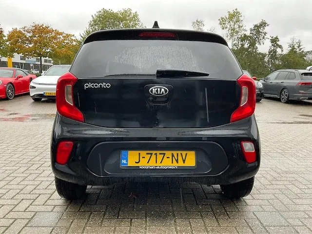 2020 kia picanto picanto 1.0 dpi dynamic plus line personenauto - afbeelding 36 van  36