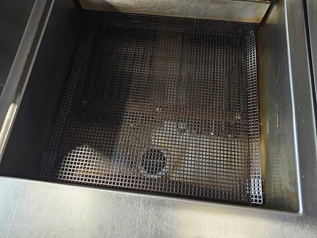 2020 kiremko elh450 - 700 bakwand frituur - afbeelding 13 van  15