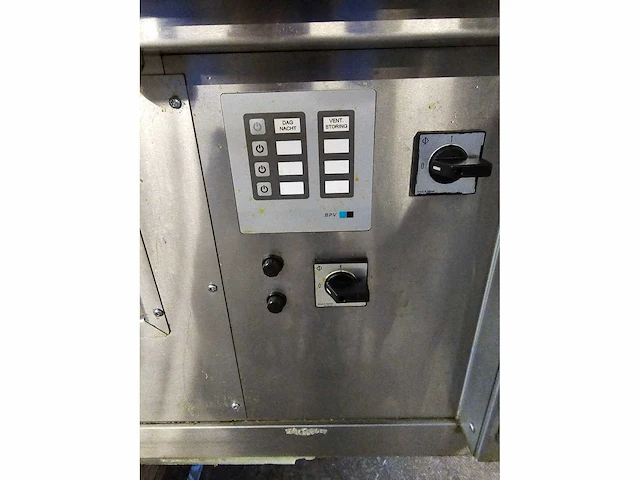 2020 kiremko elh450 - 700 bakwand frituur - afbeelding 5 van  15