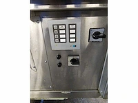 2020 kiremko elh450 - 700 bakwand frituur - afbeelding 5 van  15
