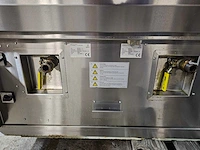 2020 kiremko elh450 - 700 bakwand frituur - afbeelding 6 van  15