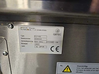 2020 kiremko elh450 - 700 bakwand frituur - afbeelding 7 van  15