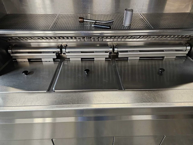 2020 kiremko elh450 - 700 bakwand frituur - afbeelding 8 van  15