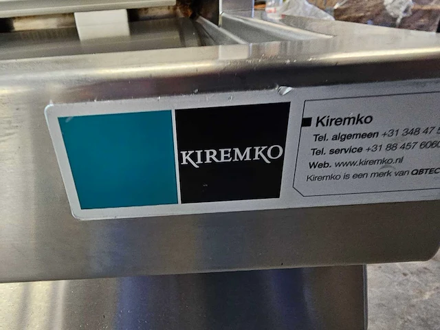 2020 kiremko elh450 - 700 bakwand frituur - afbeelding 9 van  15