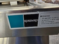 2020 kiremko elh450 - 700 bakwand frituur - afbeelding 9 van  15