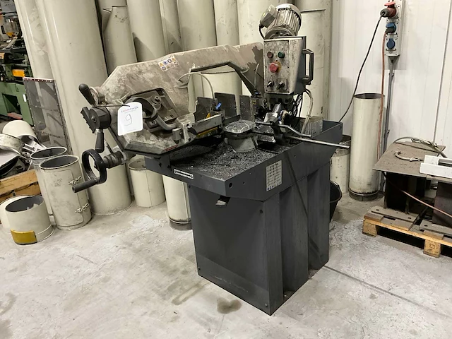 2020 kms cy275a horizontale bandzaagmachine - afbeelding 1 van  13
