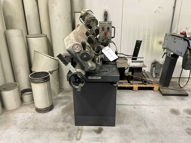 2020 kms cy275a horizontale bandzaagmachine - afbeelding 6 van  13